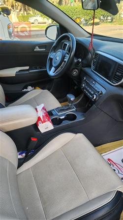 كيا سبورتاج